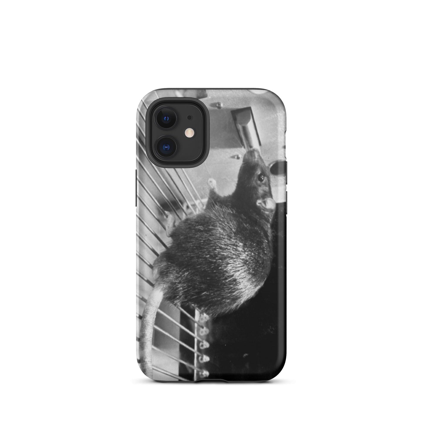 Skinner Box Rat Tough iPhone Case - Propaganda Department