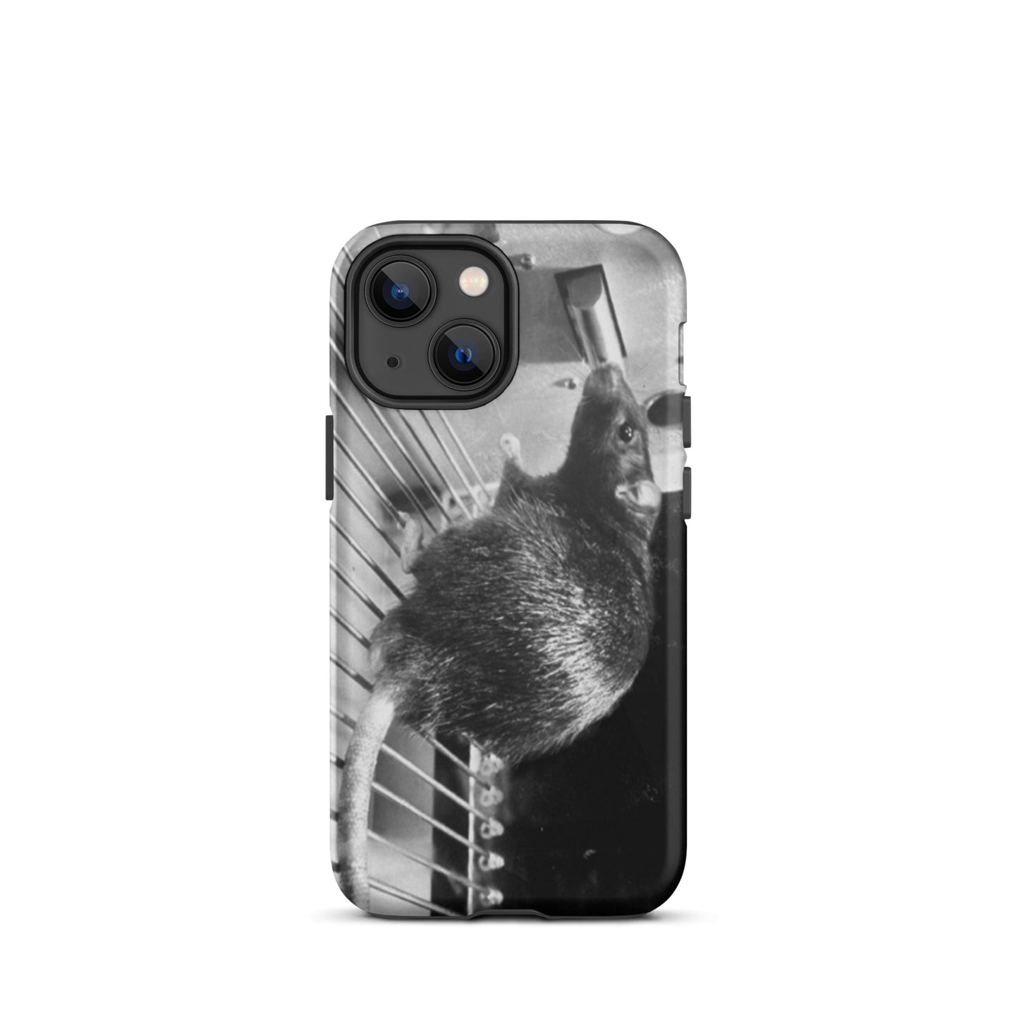 Skinner Box Rat Tough iPhone Case - Propaganda Department