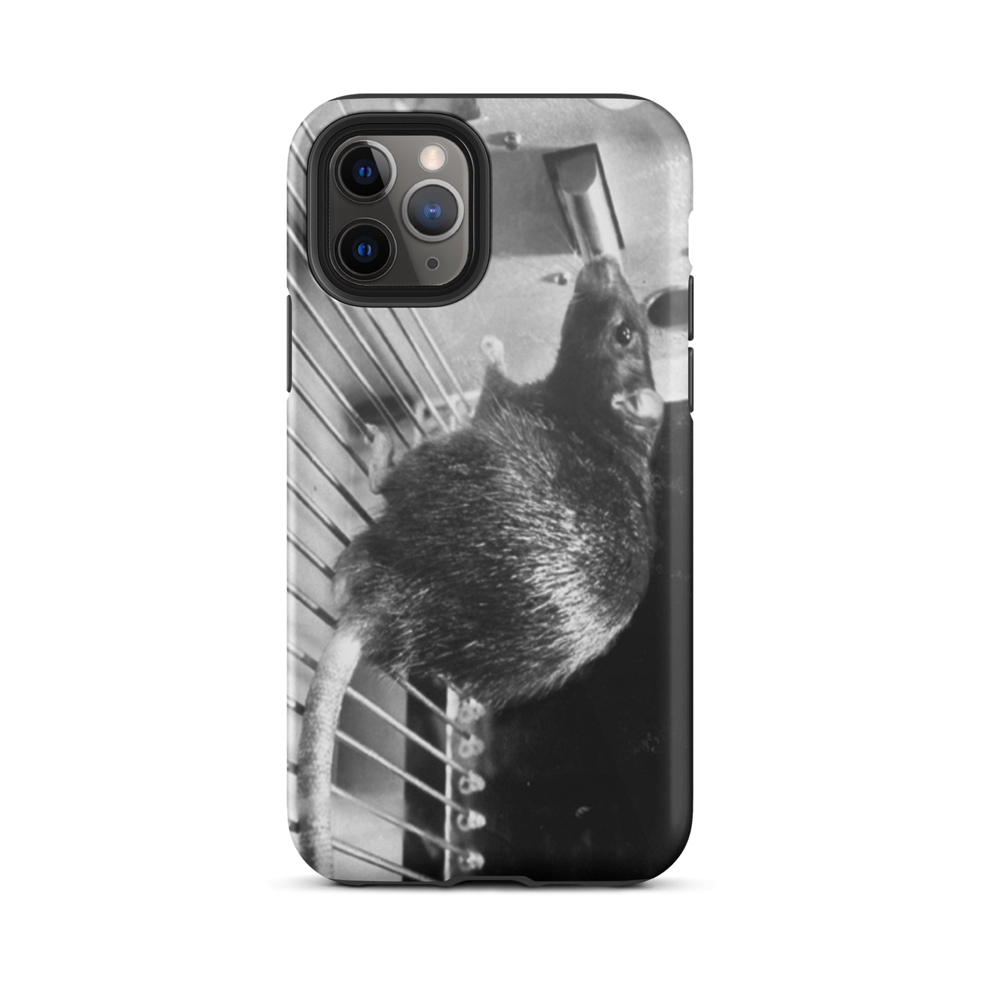 Skinner Box Rat Tough iPhone Case - Propaganda Department