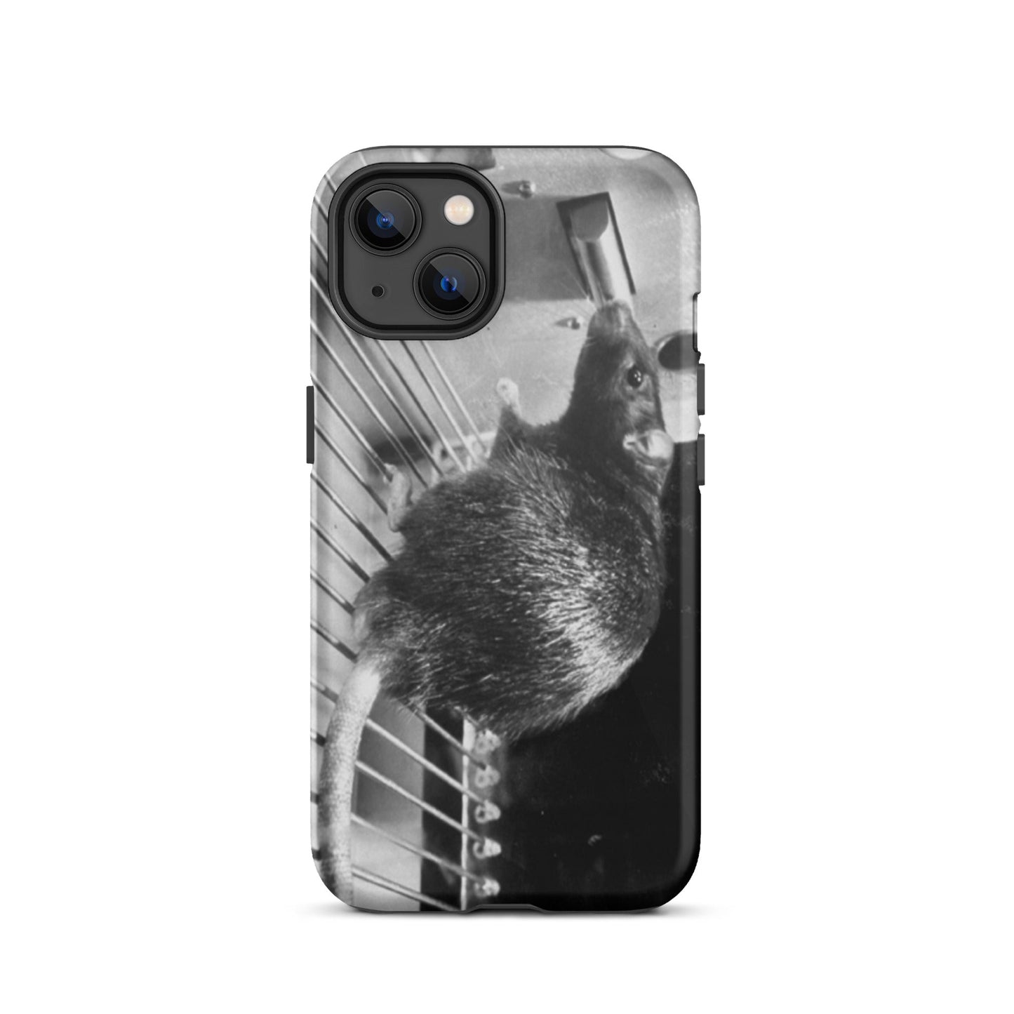 Skinner Box Rat Tough iPhone Case - Propaganda Department