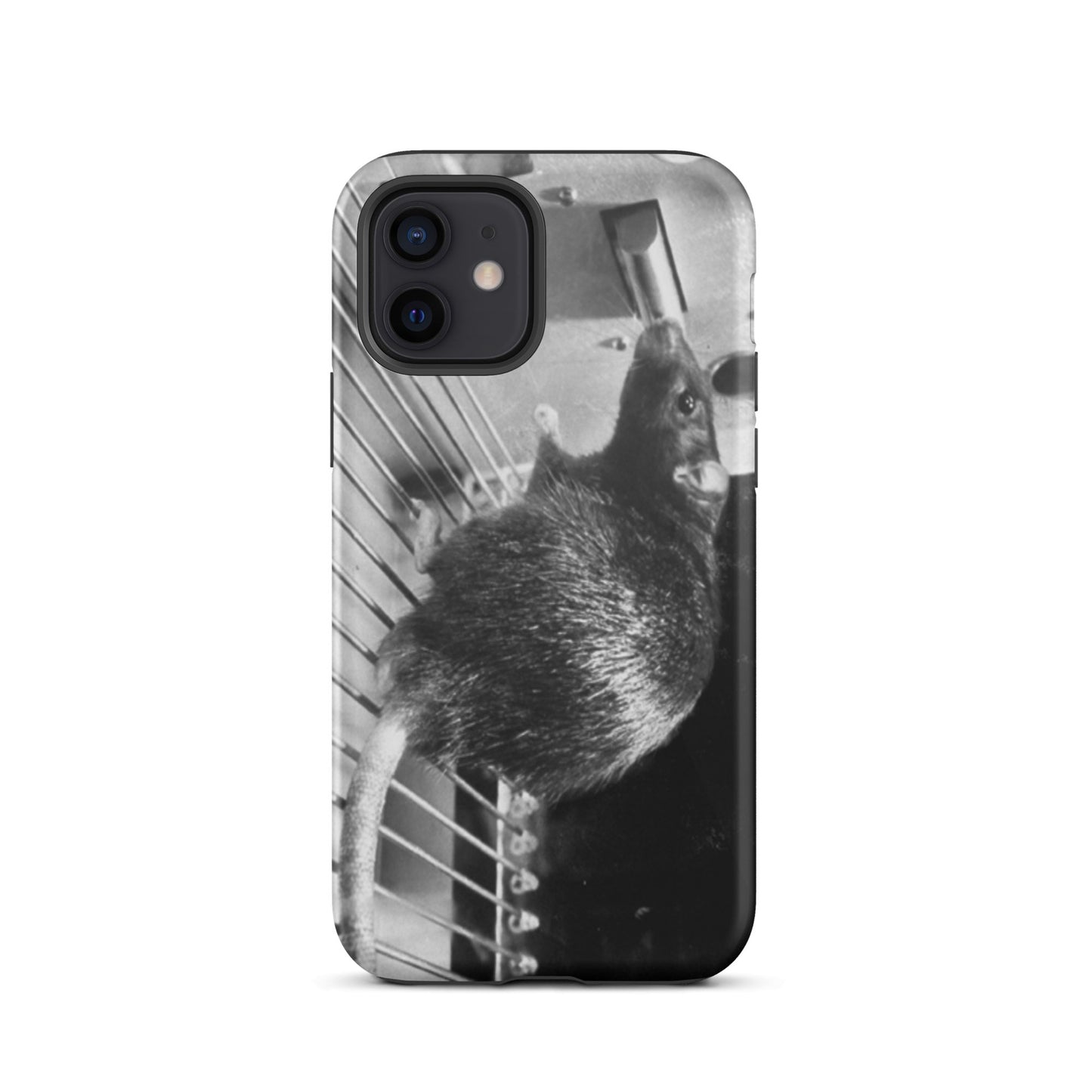 Skinner Box Rat Tough iPhone Case - Propaganda Department