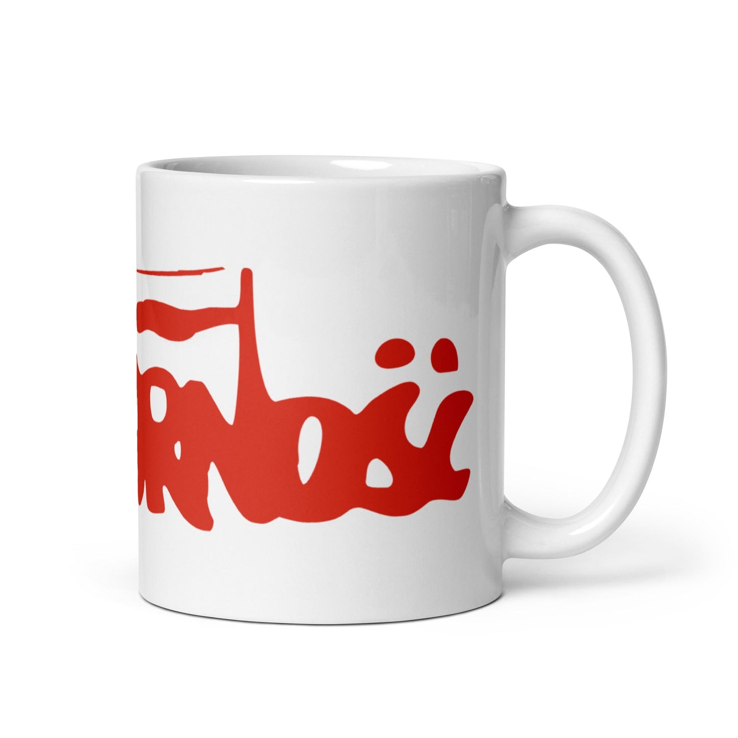 Solidarność Ceramic Mug - Propaganda Department