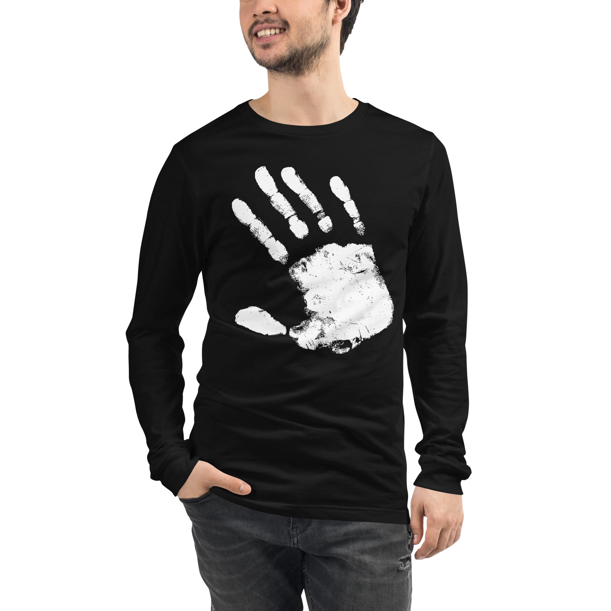 Promises Project - Unisex Long Sleeve Tee - Propaganda Department