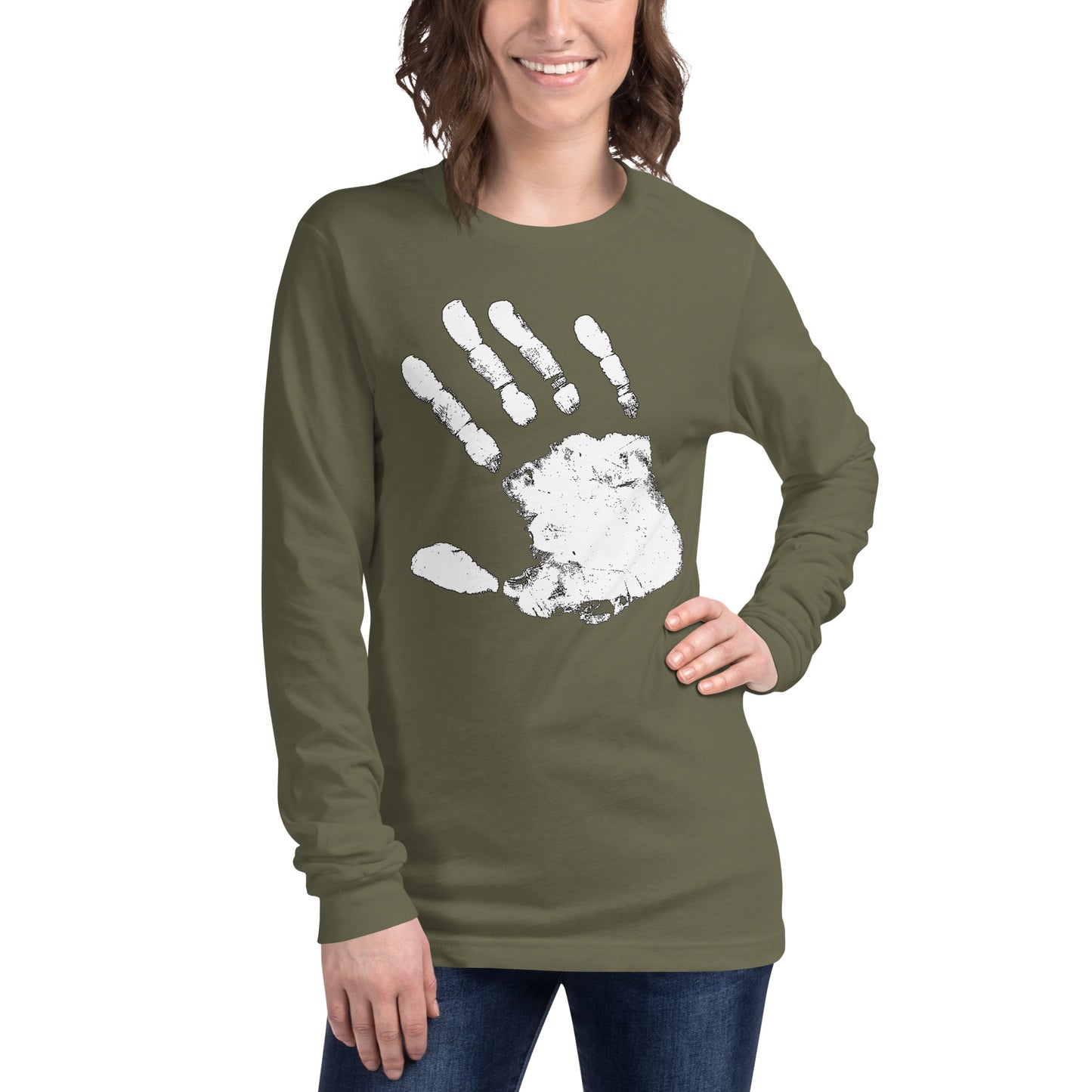 Promises Project - Unisex Long Sleeve Tee - Propaganda Department
