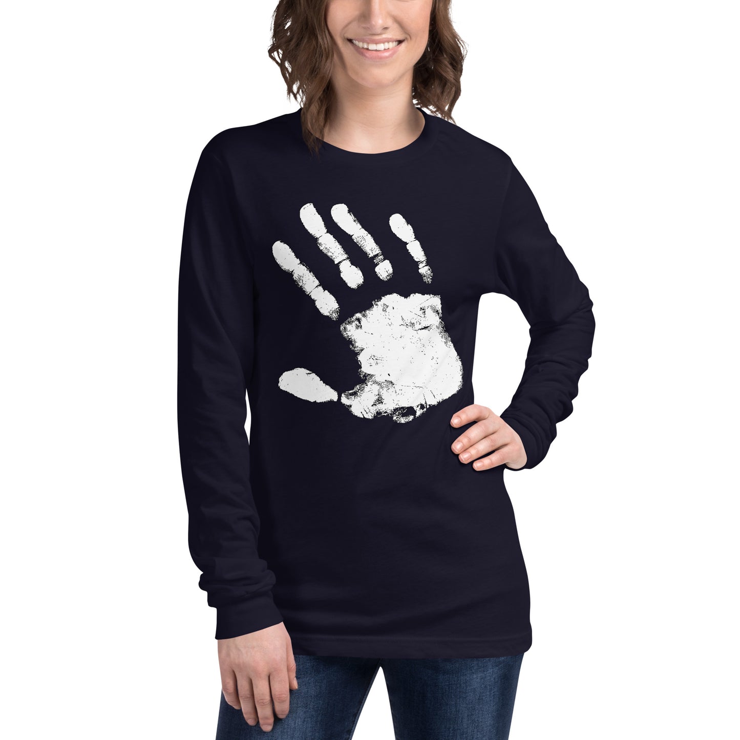 Promises Project - Unisex Long Sleeve Tee - Propaganda Department