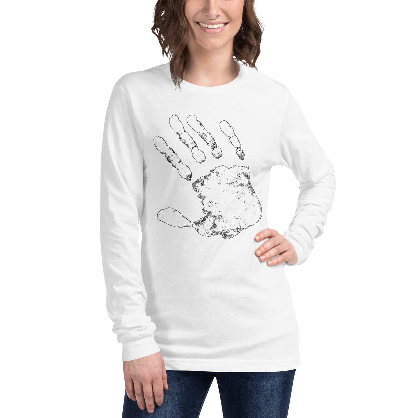 Promises Project - Unisex Long Sleeve Tee - Propaganda Department