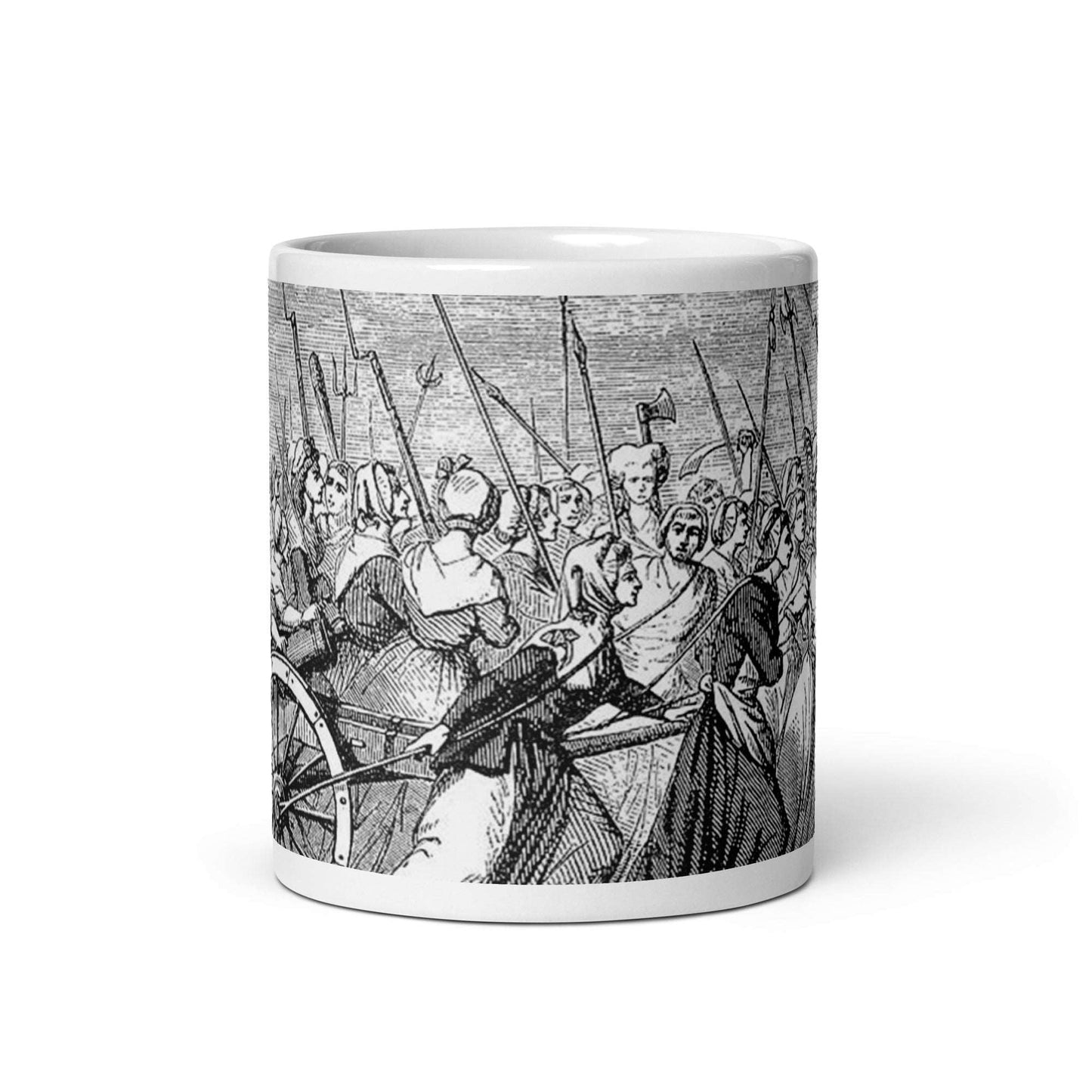 Versailles - glossy mug - Souled Out World