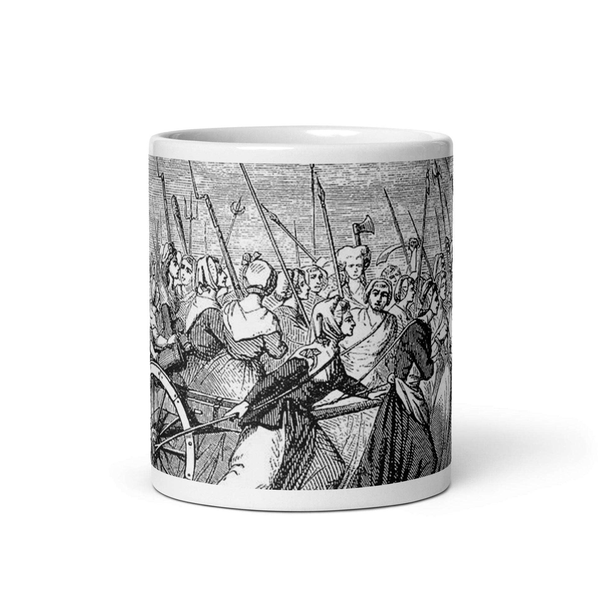 Versailles - glossy mug - Souled Out World