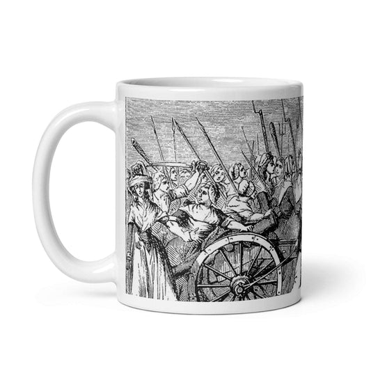 Versailles - glossy mug - Souled Out World