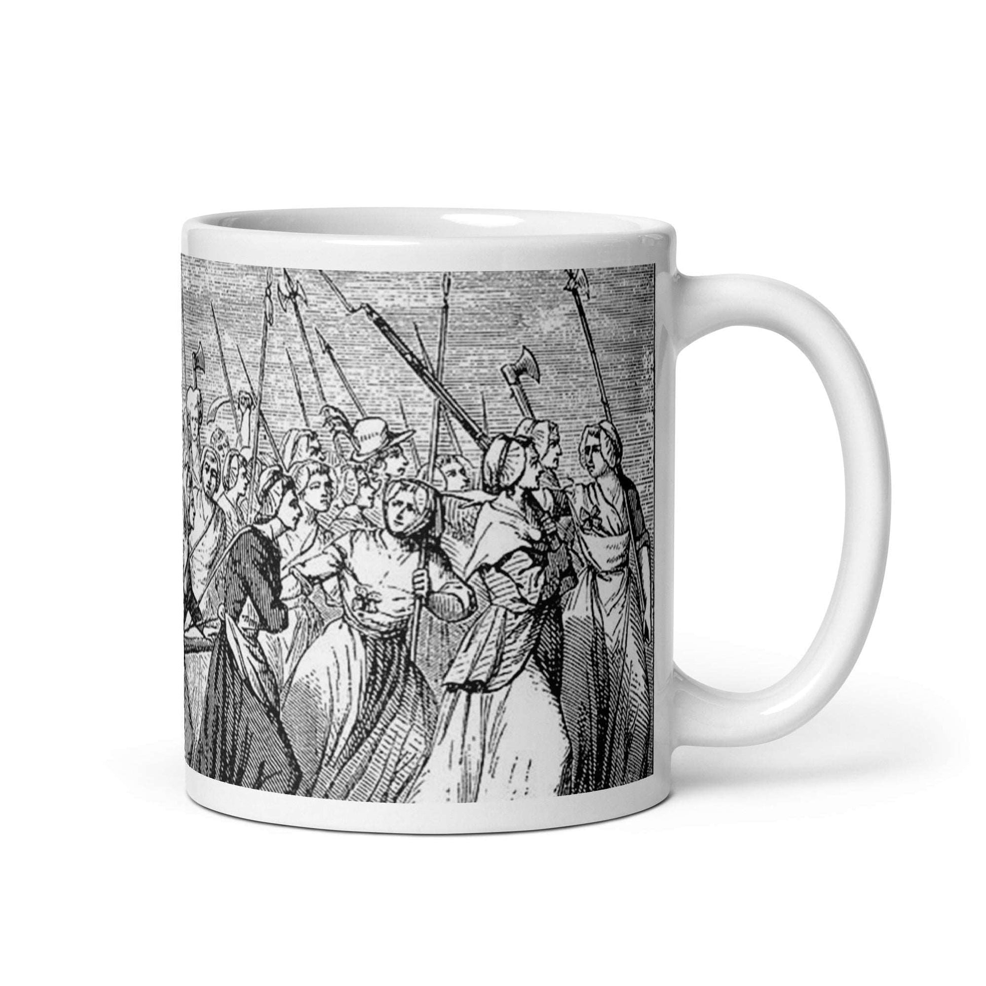 Versailles - glossy mug - Souled Out World