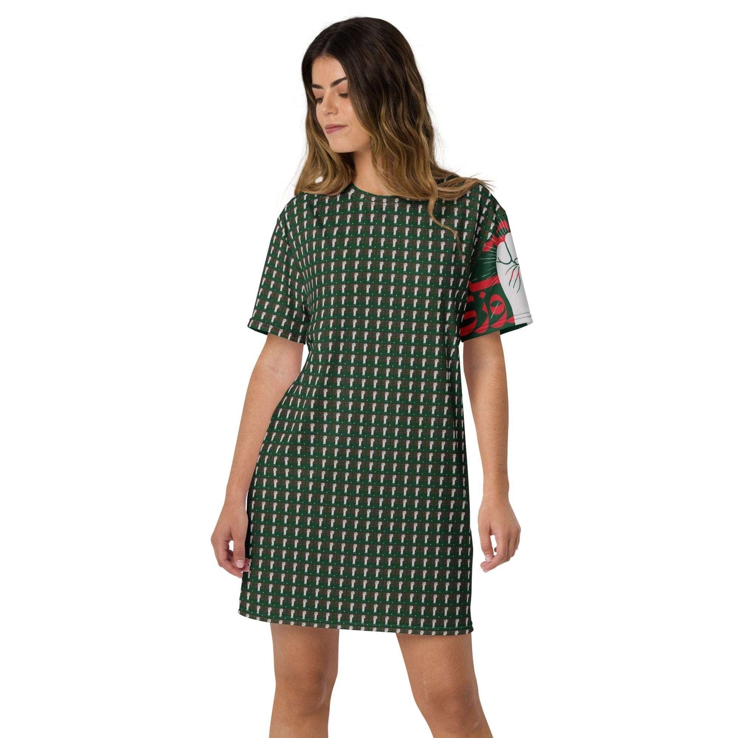 Woman Life Freedom - All-Over Print Dress - Souled Out World