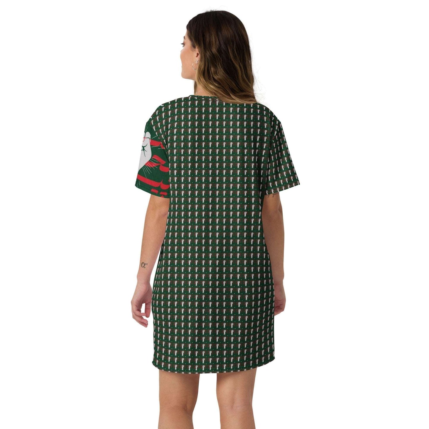 Woman Life Freedom - All-Over Print Dress - Souled Out World