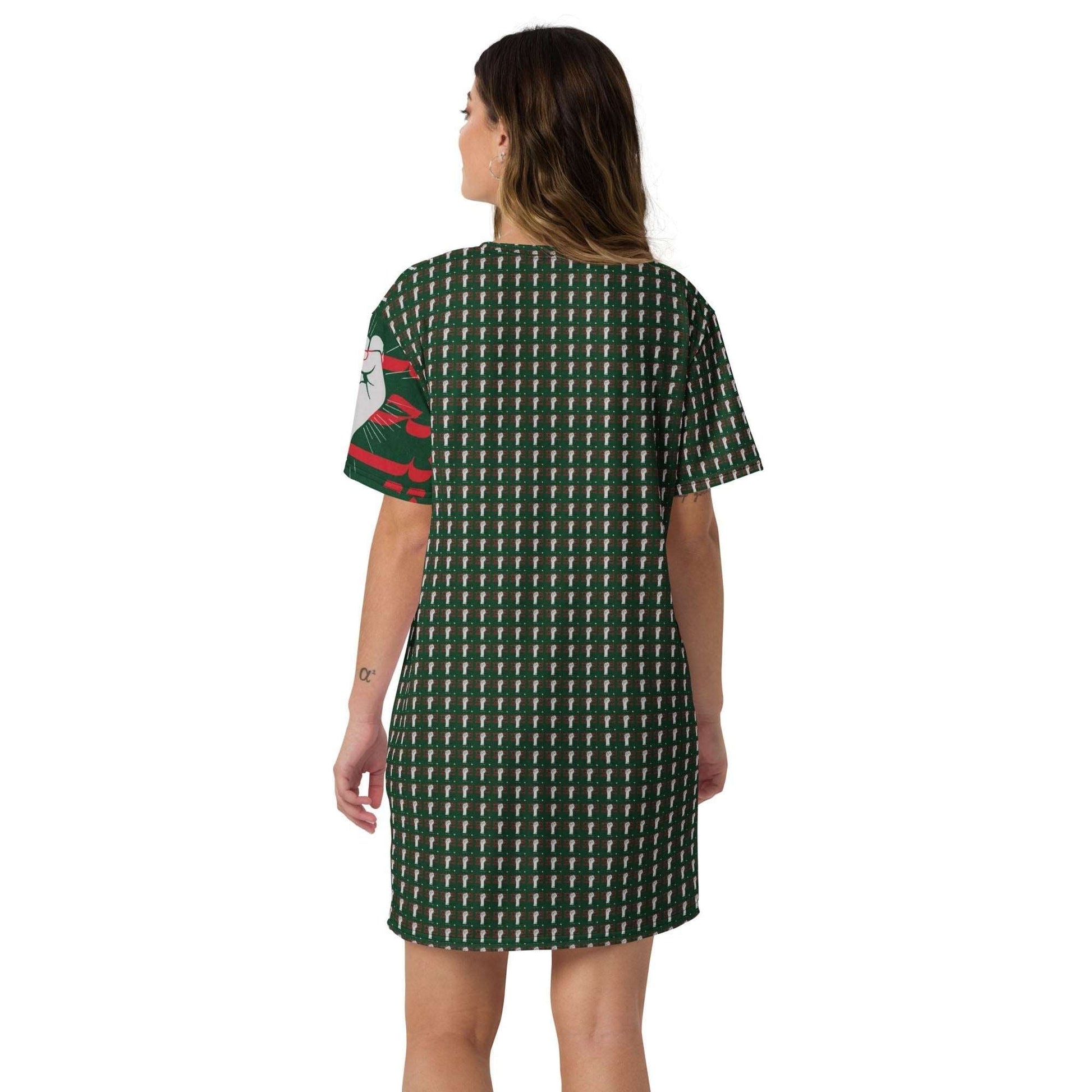 Woman Life Freedom - All-Over Print Dress - Souled Out World