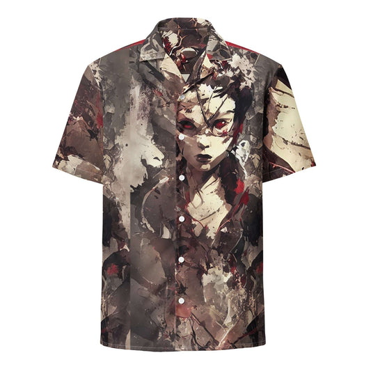 Zhora - Blade Runner Unisex button shirt - Propaganda Department